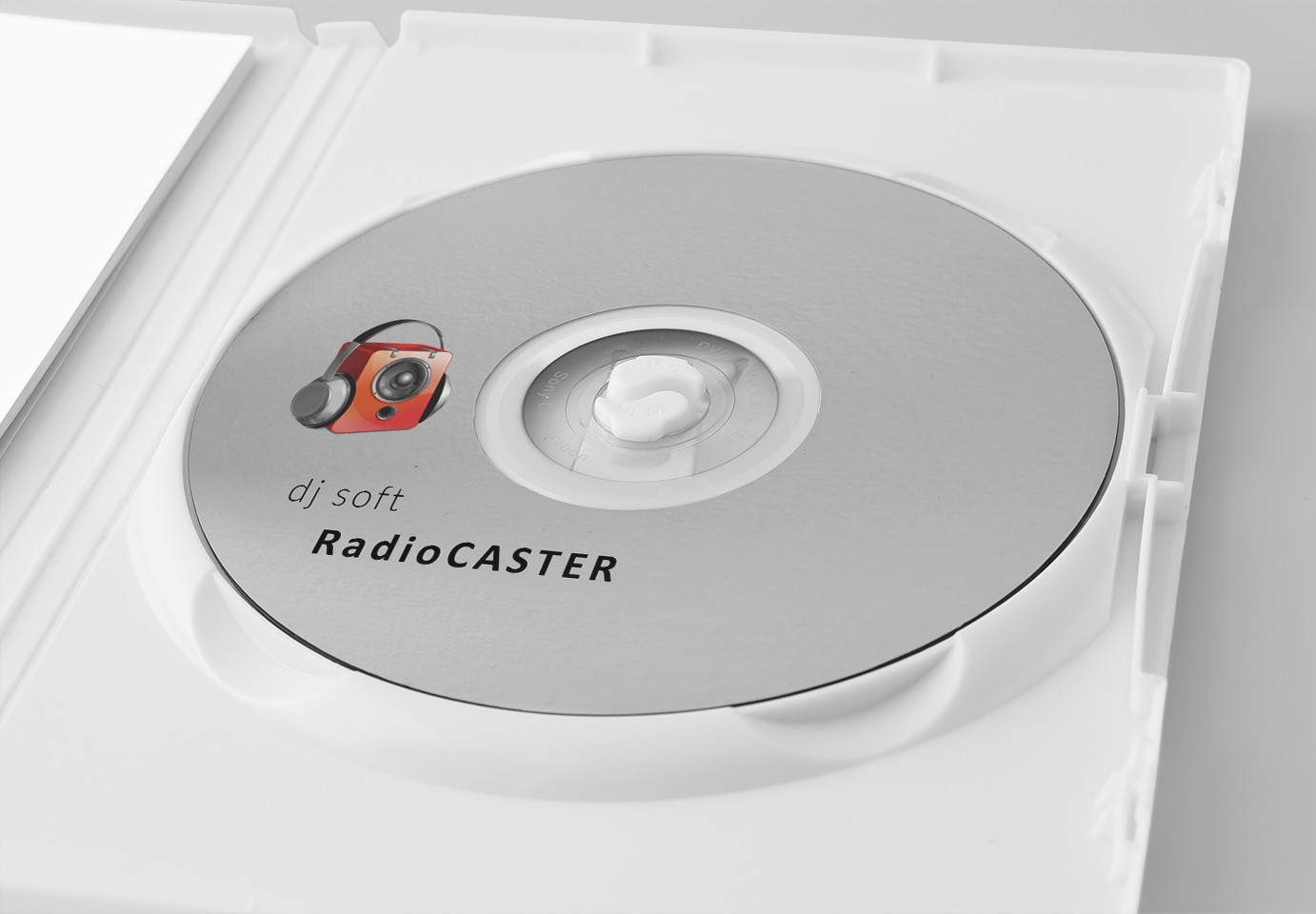 radiocaster definiton radiocaster definiton